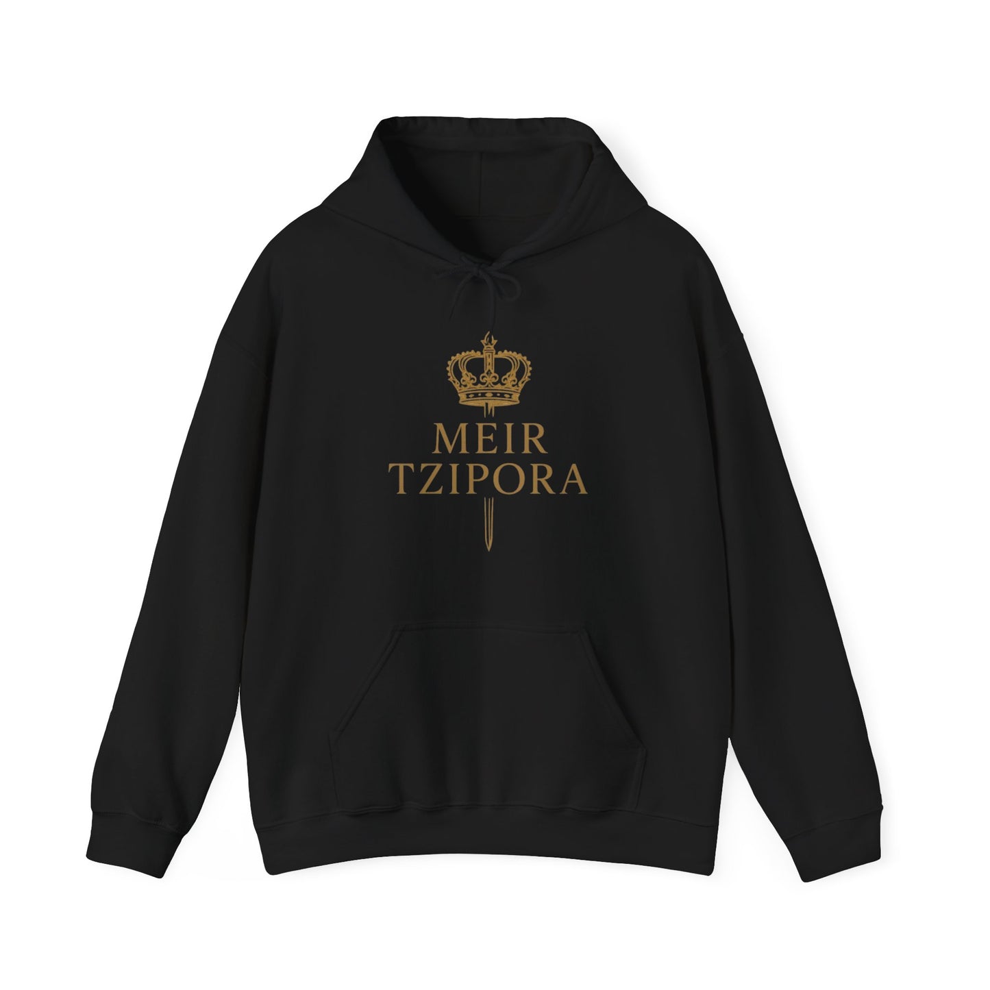 Meir Tzipora- Sudadera con Logo