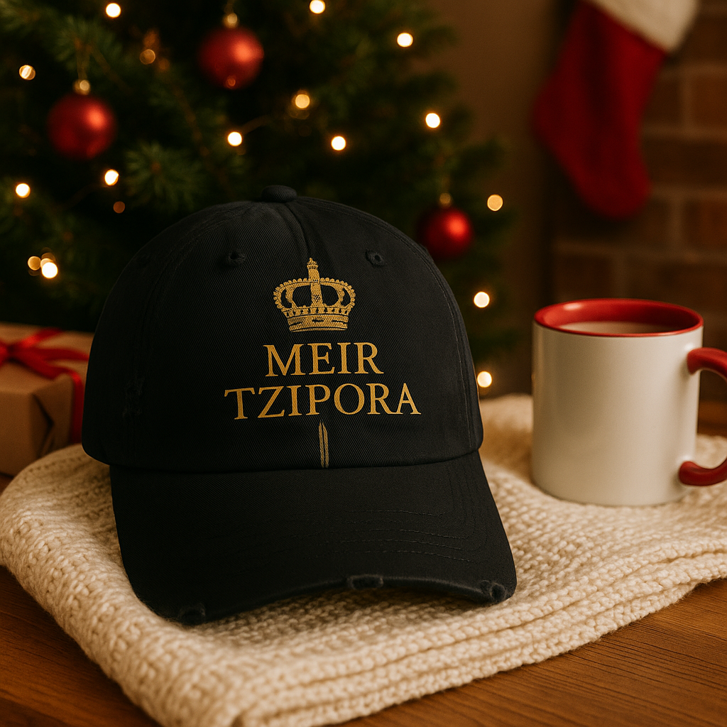 Gorra Meir Tzipora