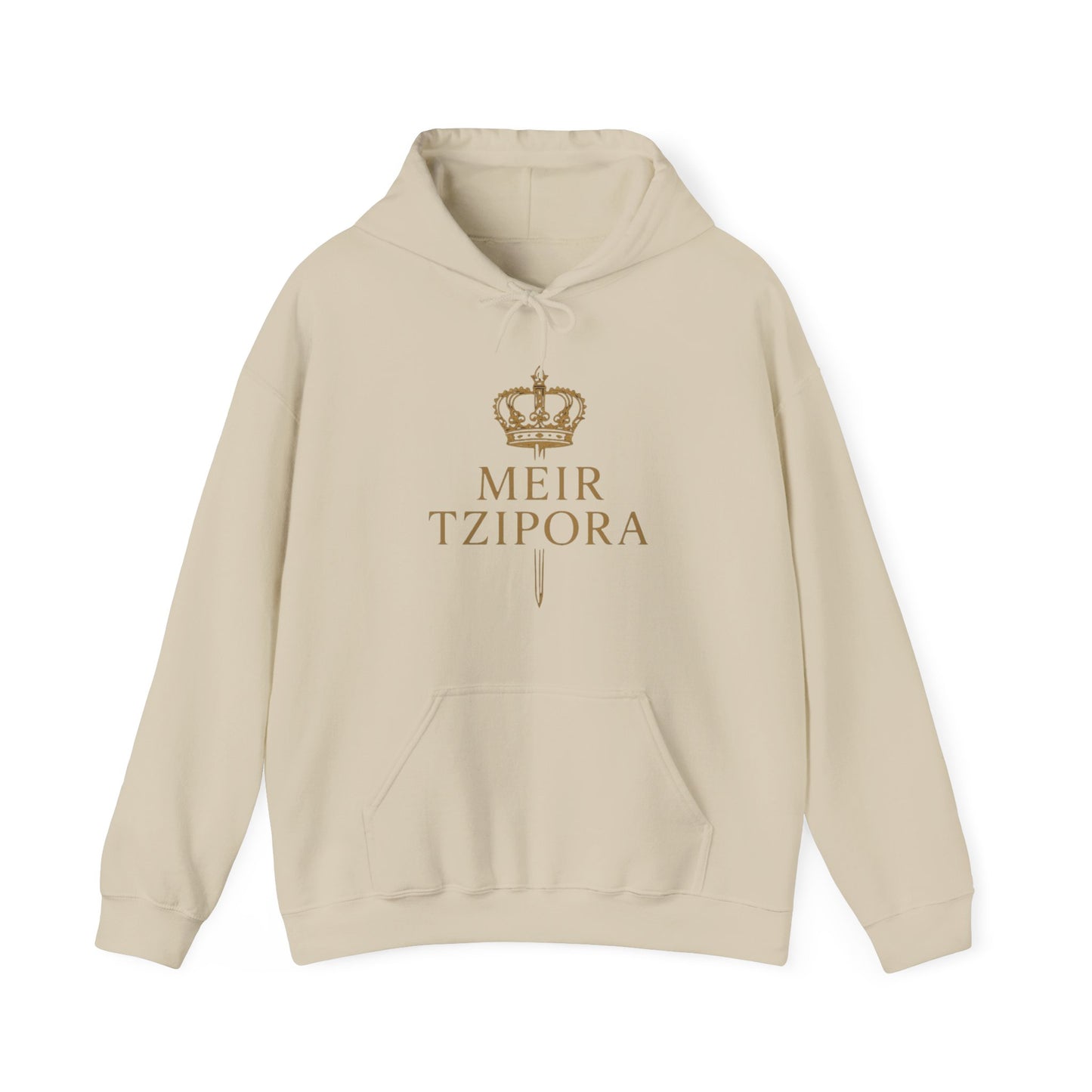 Meir Tzipora- Sudadera con Logo