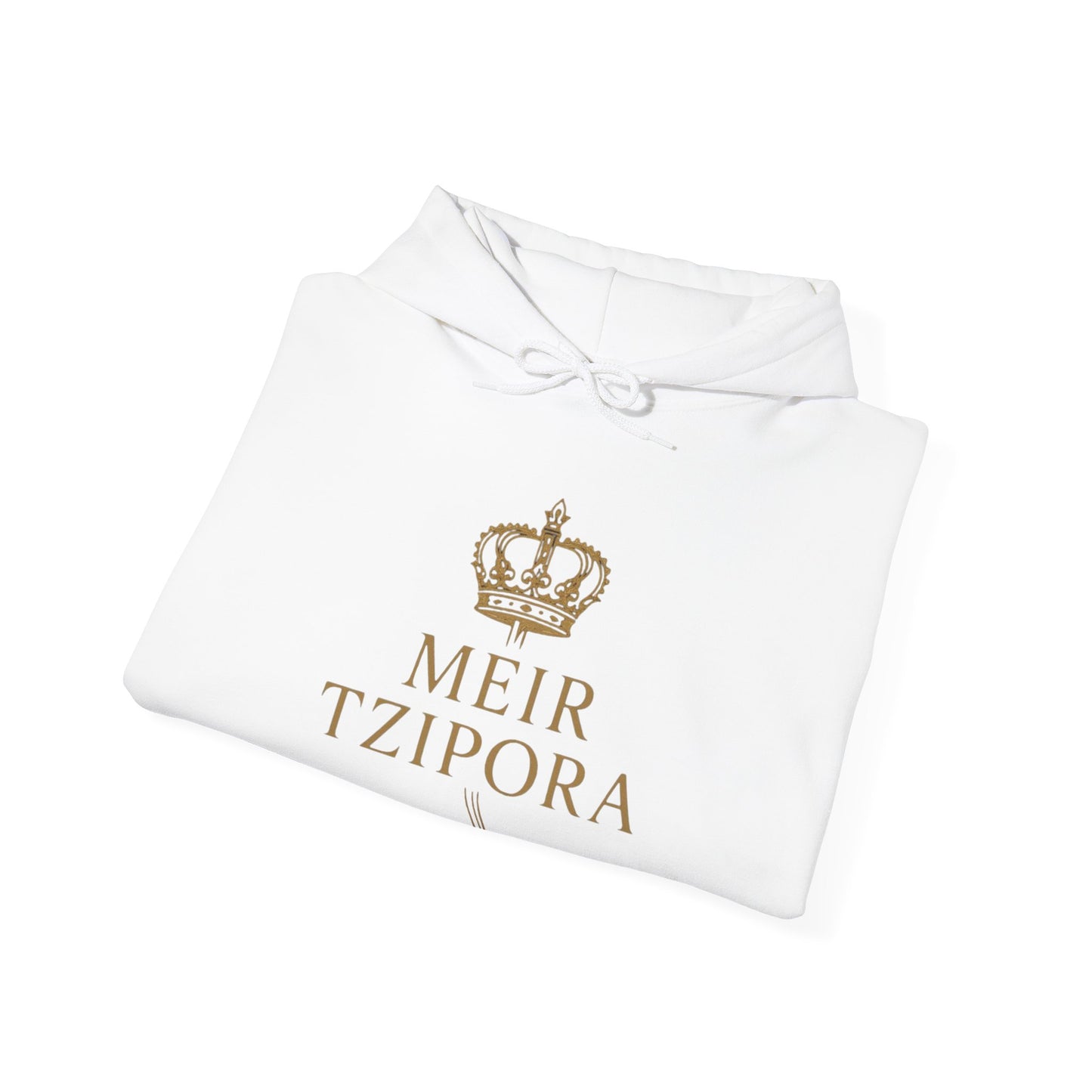 Meir Tzipora- Sudadera con Logo