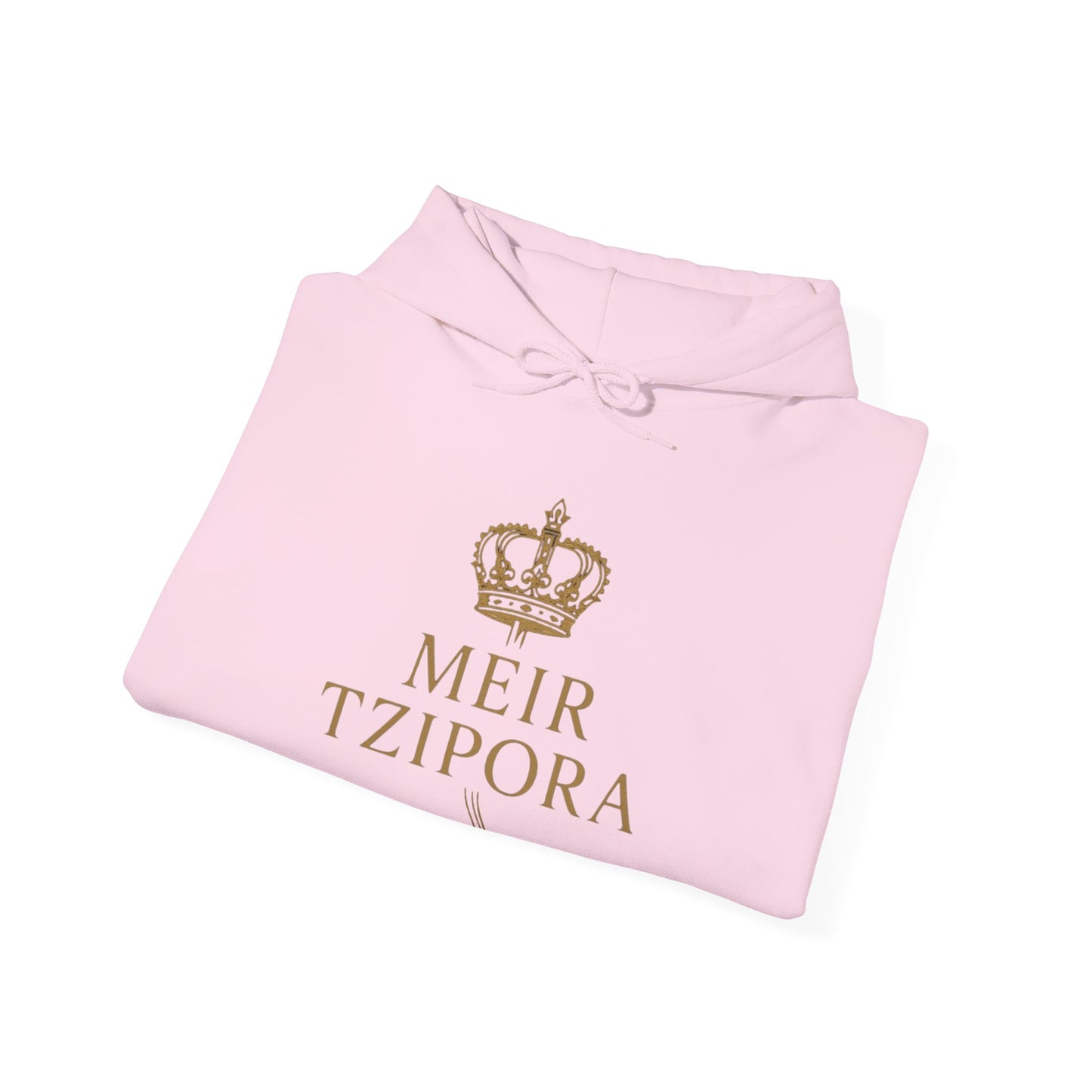 Meir Tzipora- Sudadera con Logo