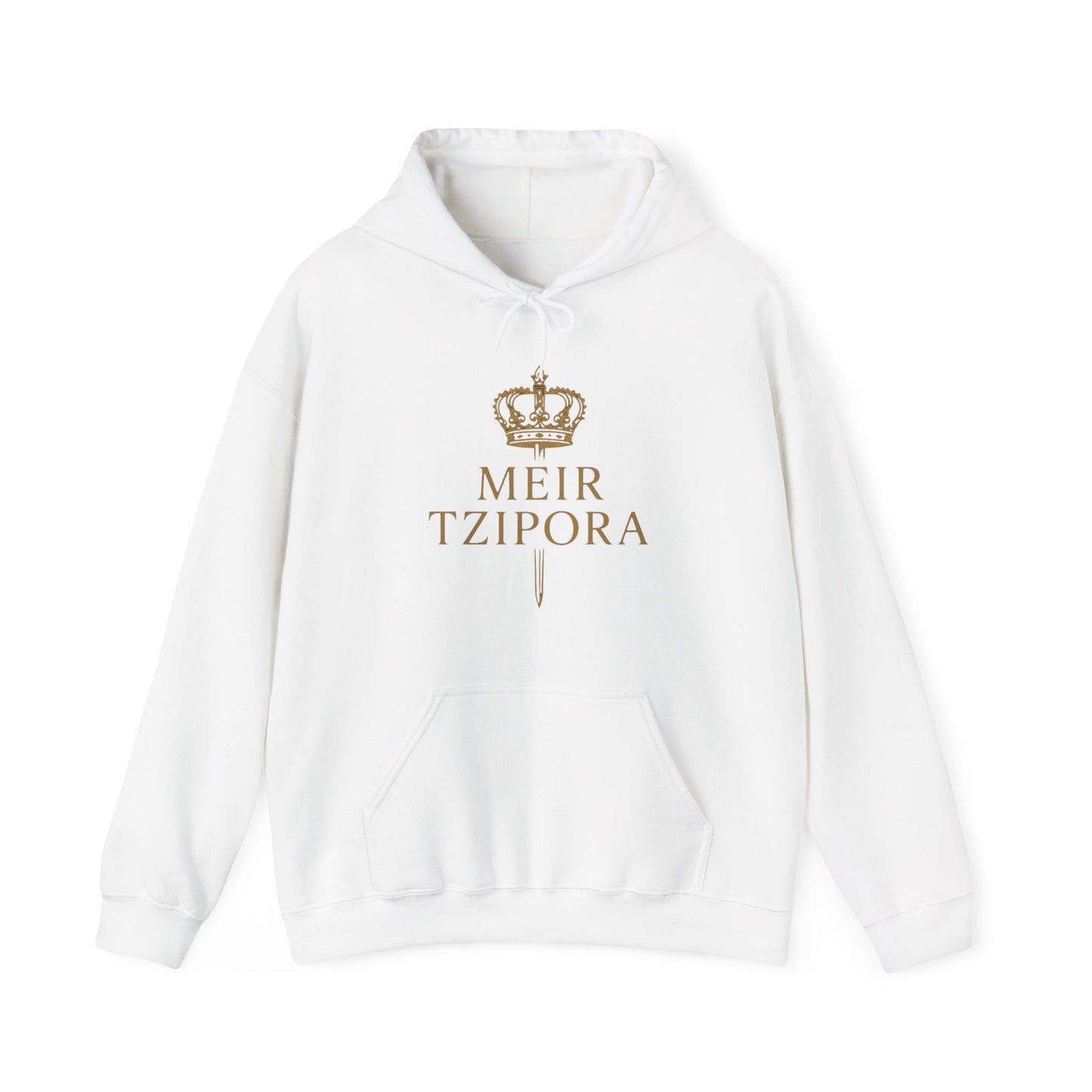 Meir Tzipora- Sudadera con Logo